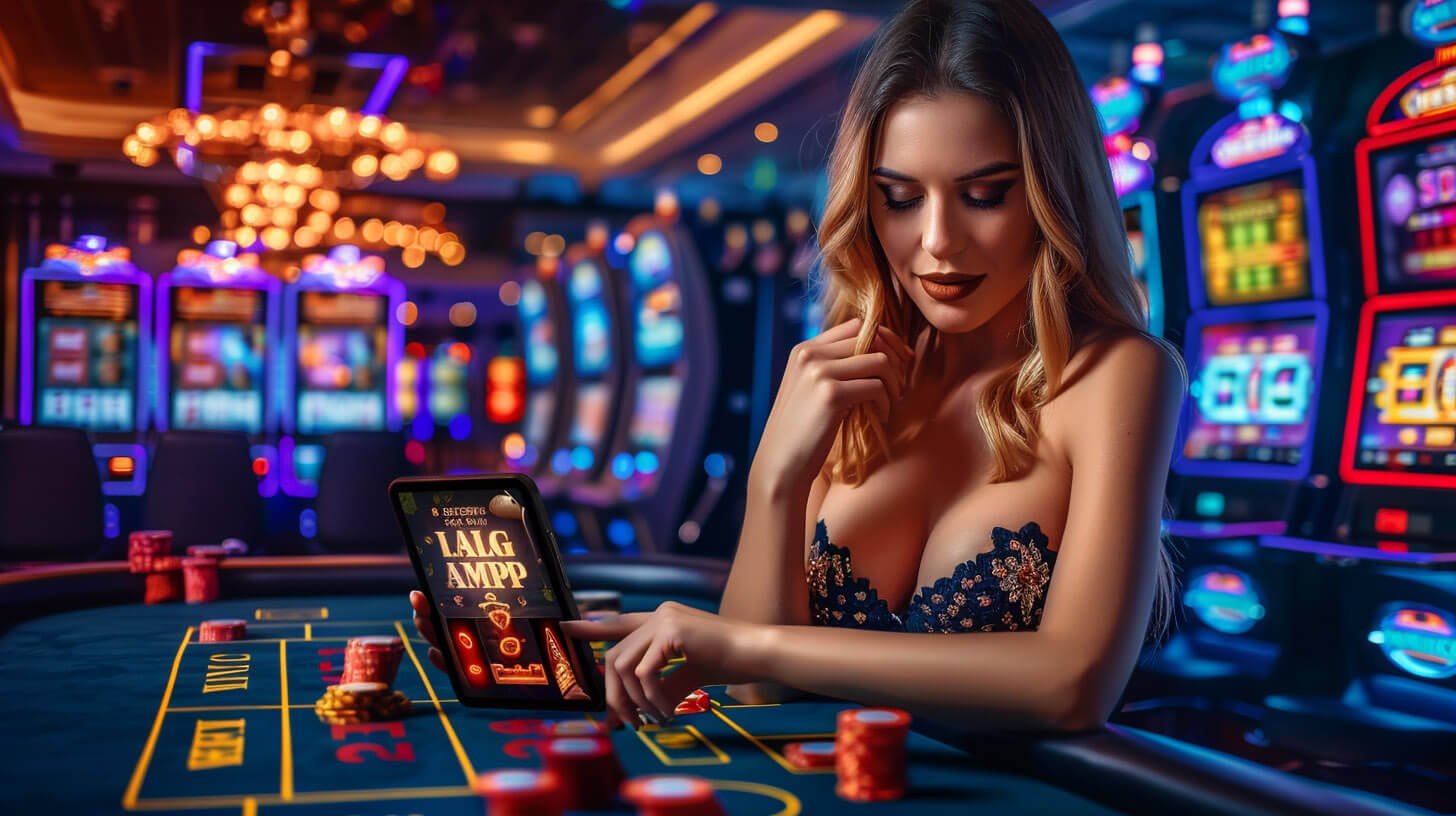 တိုက်ရိုက် ကာစီနို — Real Dealer HD Streaming