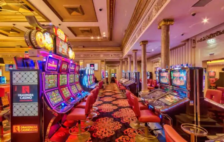 အွန်လိုင်း စလော့ ဂိမ်းများ — Jackpot Slots Myanmar